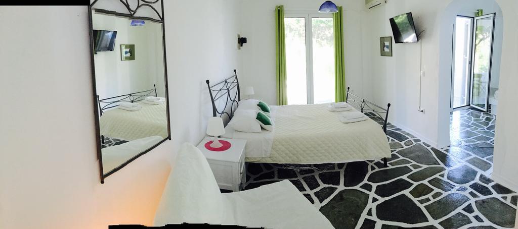 Onar Studios&residences Pensión Pisses