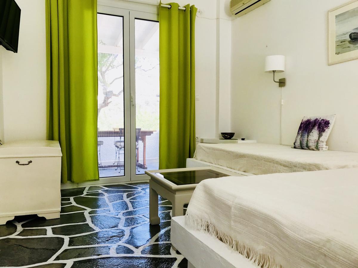 Pensión Onar Studios&residences Pisses